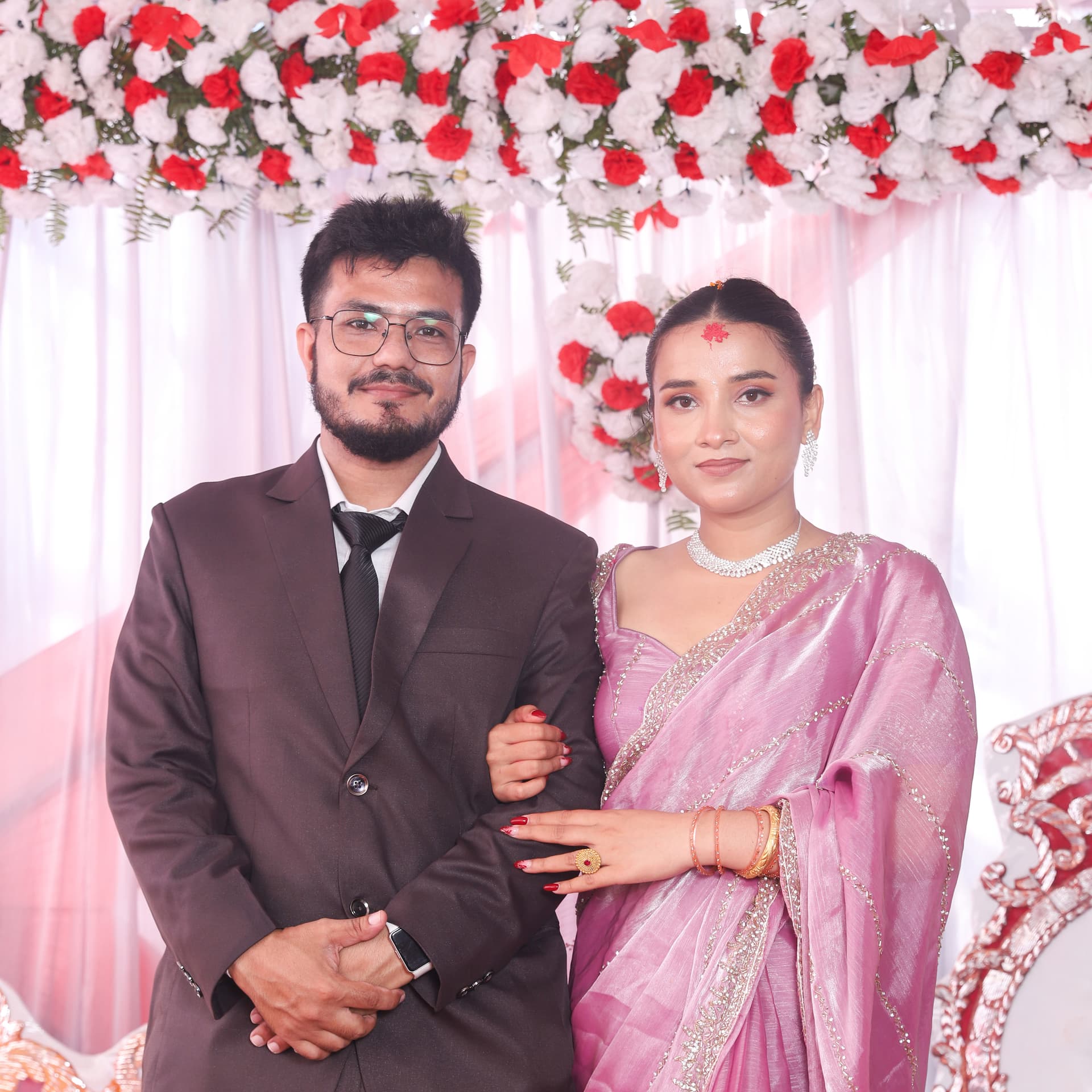 Chiranjivi Poudel - Professional portrait