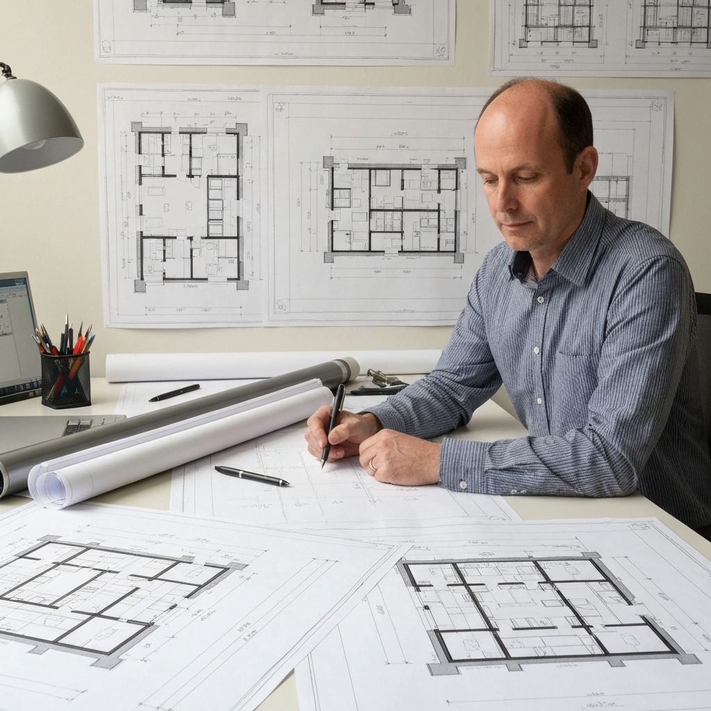 Architectural Drafting & Land Planning